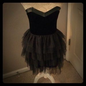 Little Black Party Dress
